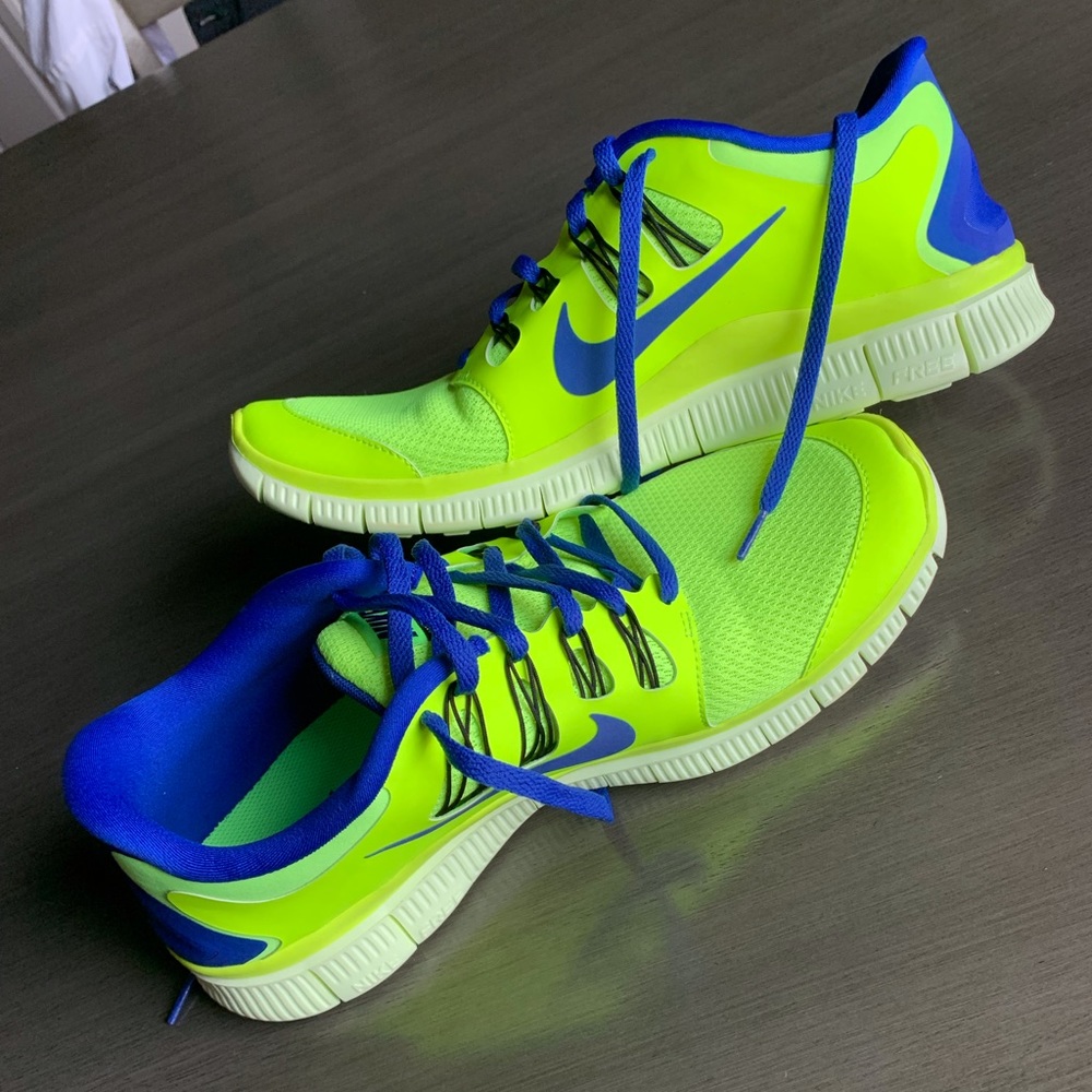 NEW Nike Free 5.0 size 11